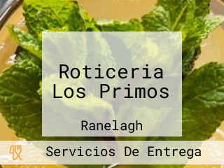 Roticeria Los Primos