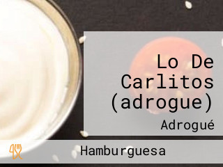 Lo De Carlitos (adrogue)