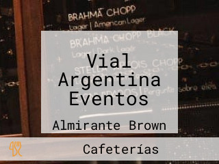 Vial Argentina Eventos