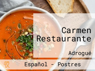 Carmen Restaurante