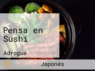 Pensa en Sushi