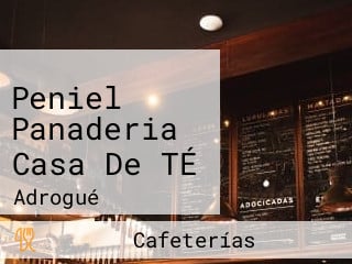 Peniel Panaderia Casa De TÉ