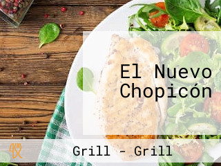 El Nuevo Chopicón