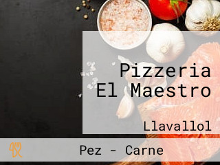 Pizzeria El Maestro