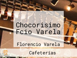 Chocorisimo Fcio Varela