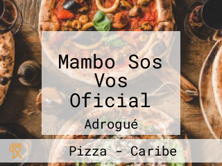 Mambo Sos Vos Oficial