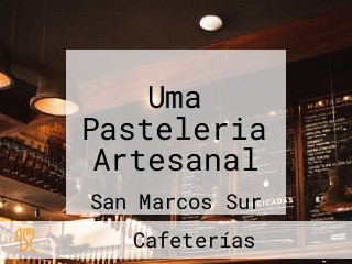 Uma Pasteleria Artesanal