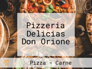 Pizzeria Delicias Don Orione