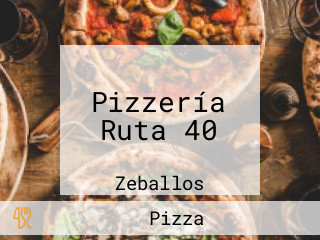 Pizzería Ruta 40