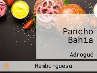 Pancho Bahia