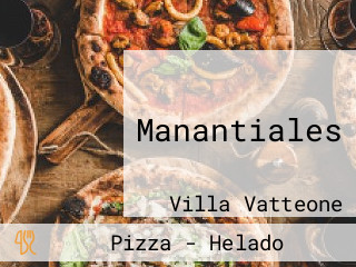 Manantiales