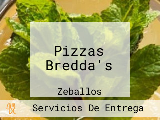 Pizzas Bredda's