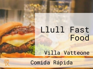 Llull Fast Food