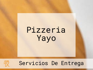 Pizzeria Yayo