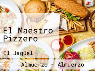 El Maestro Pizzero