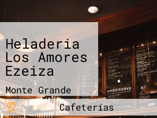 Heladeria Los Amores Ezeiza