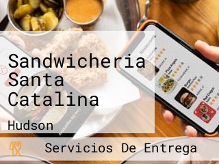 Sandwicheria Santa Catalina