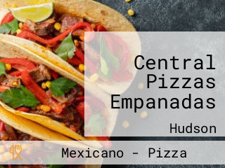 Central Pizzas Empanadas