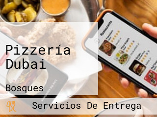 Pizzería Dubai