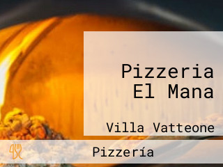 Pizzeria El Mana