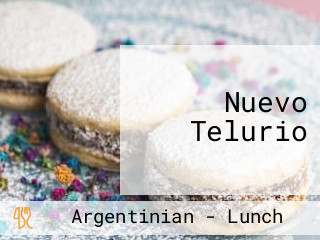 Nuevo Telurio