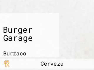 Burger Garage