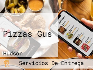 Pizzas Gus