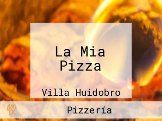 La Mia Pizza