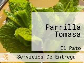 Parrilla Tomasa