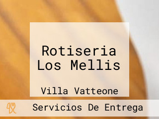 Rotiseria Los Mellis