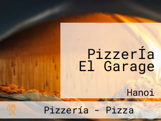 PizzerÍa El Garage