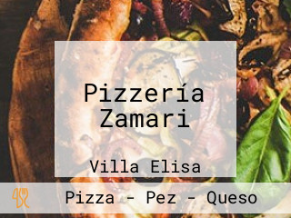 Pizzería Zamari