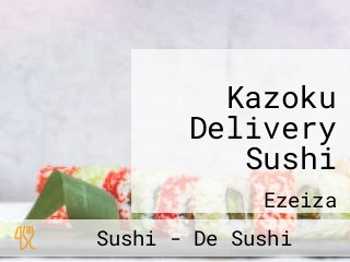 Kazoku Delivery Sushi