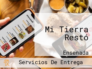 Mi Tierra Restó