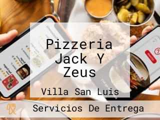 Pizzeria Jack Y Zeus