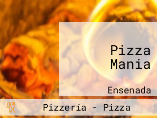 Pizza Mania