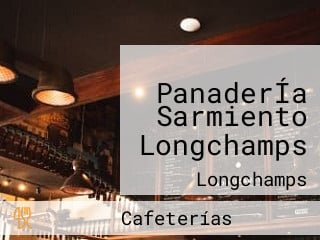 PanaderÍa Sarmiento Longchamps