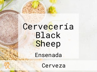 Cervecería Black Sheep