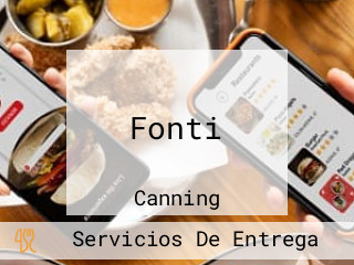 Fonti