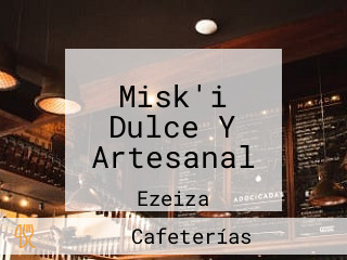 Misk'i Dulce Y Artesanal