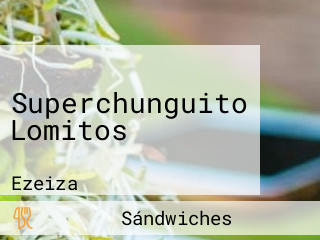 Superchunguito Lomitos