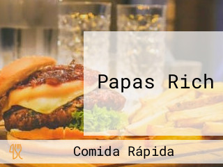 Papas Rich