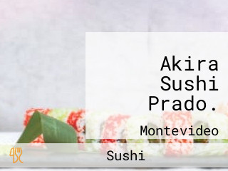 Akira Sushi Prado.