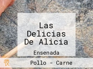 Las Delicias De Alicia