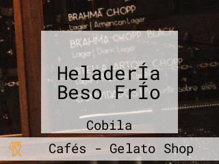 HeladerÍa Beso FrÍo