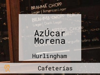 AzÚcar Morena