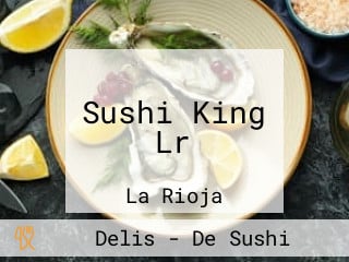 Sushi King Lr