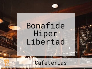 Bonafide Hiper Libertad