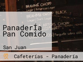 PanaderÍa Pan Comido