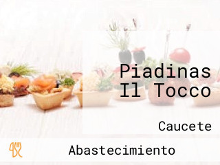 Piadinas Il Tocco